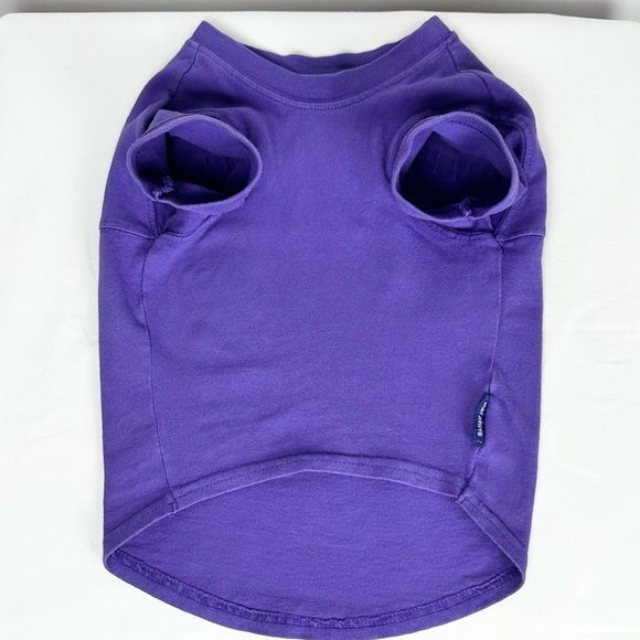 Disney Tails, WDW Spirit Jersey for Dog/Pup, Purple/Sparkle, Size Medium - Picture 7 of 9